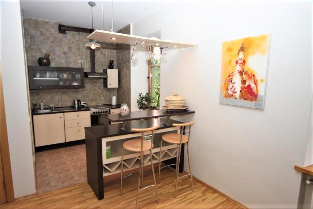 The Little Angel'S Place Apartman Vilnius Kültér fotó