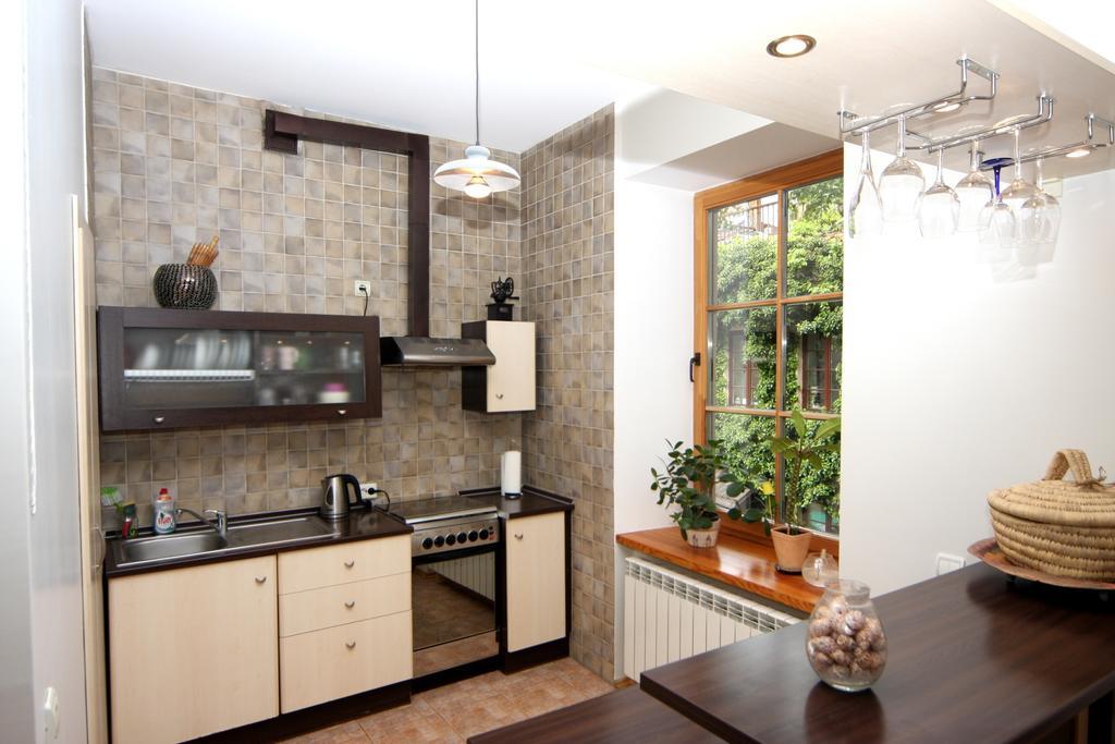 The Little Angel'S Place Apartman Vilnius Szoba fotó