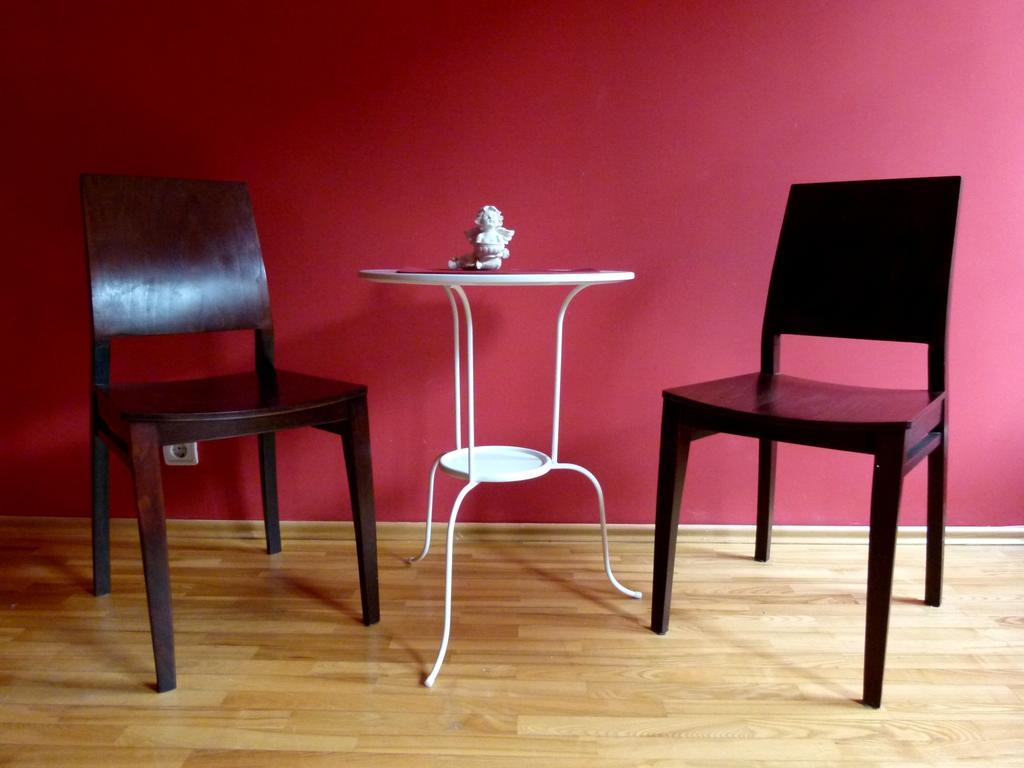 The Little Angel'S Place Apartman Vilnius Szoba fotó