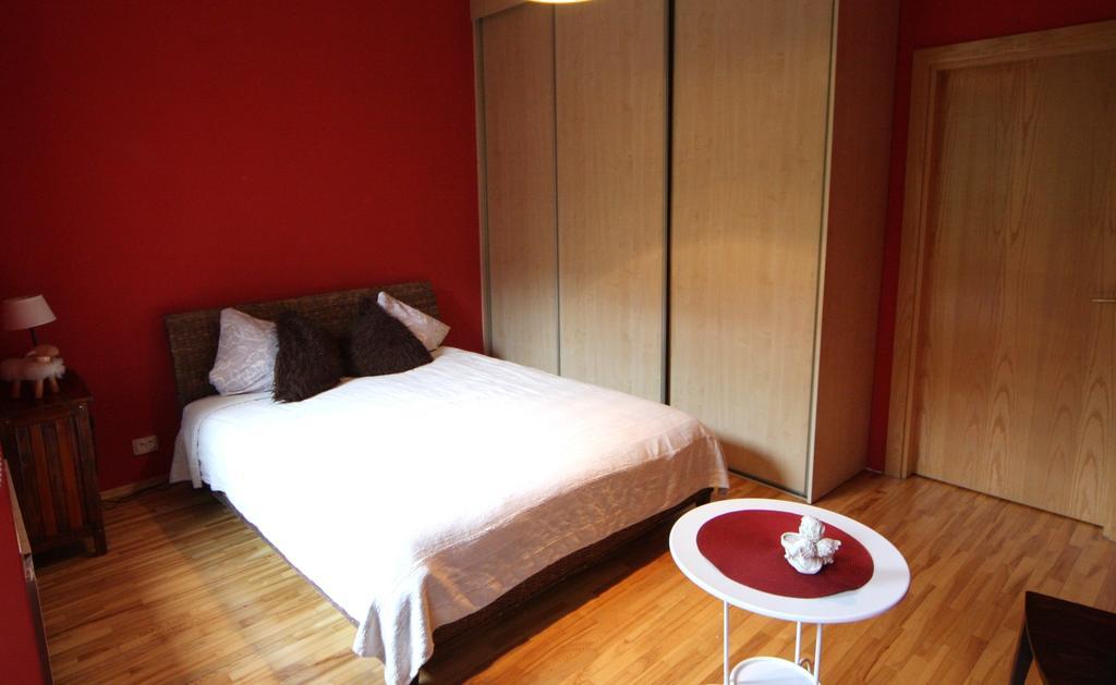 The Little Angel'S Place Apartman Vilnius Szoba fotó