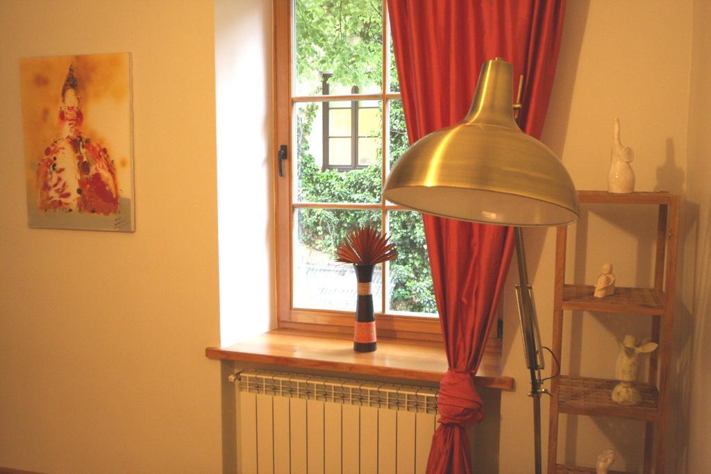The Little Angel'S Place Apartman Vilnius Szoba fotó